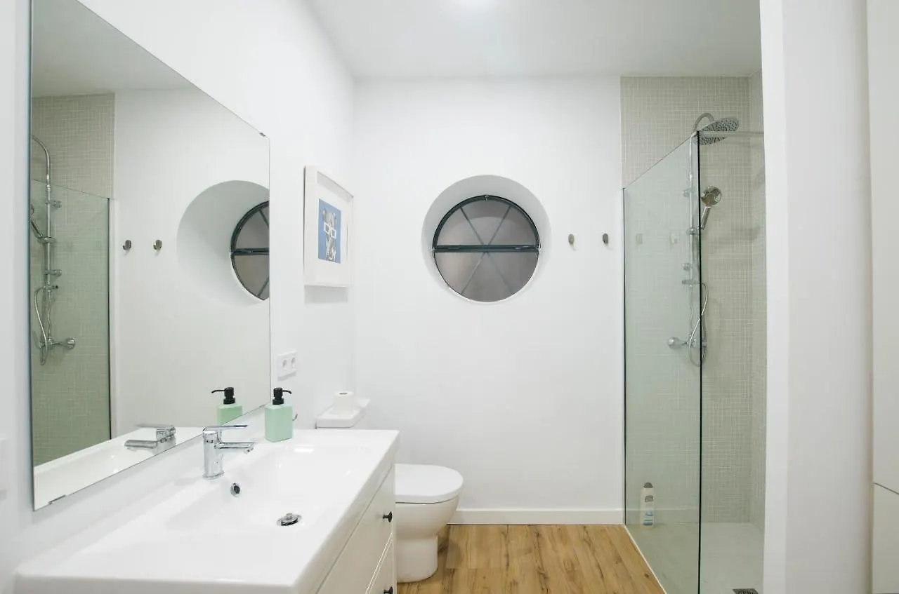 Appartement Casa Celia à Cadix 0*,
